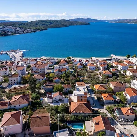 فيلة Moreta With Heated Pool, Sauna, Hot-tub *