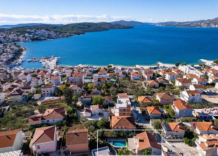 Willa Moreta With Heated Pool, Sauna, Hot-tub *